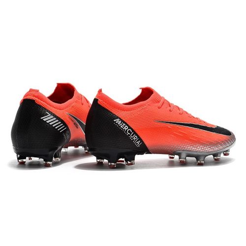 Nike Mercurial Vapor XII Elite AG-Pro Rojo Plata Negro_5.jpg